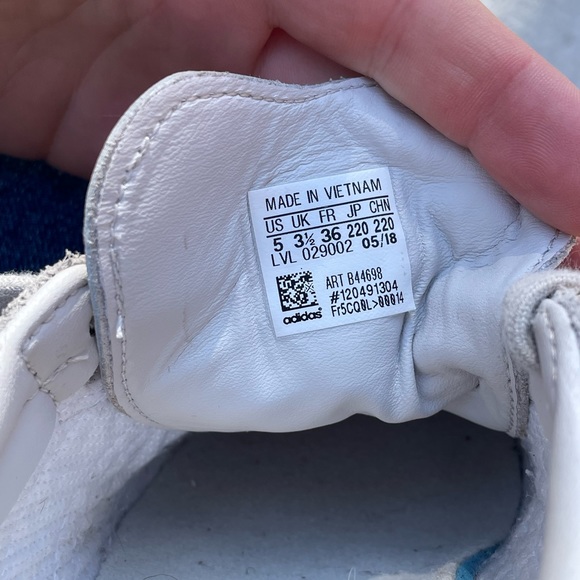 COPY - Adidas Samba - Picture 4 of 4